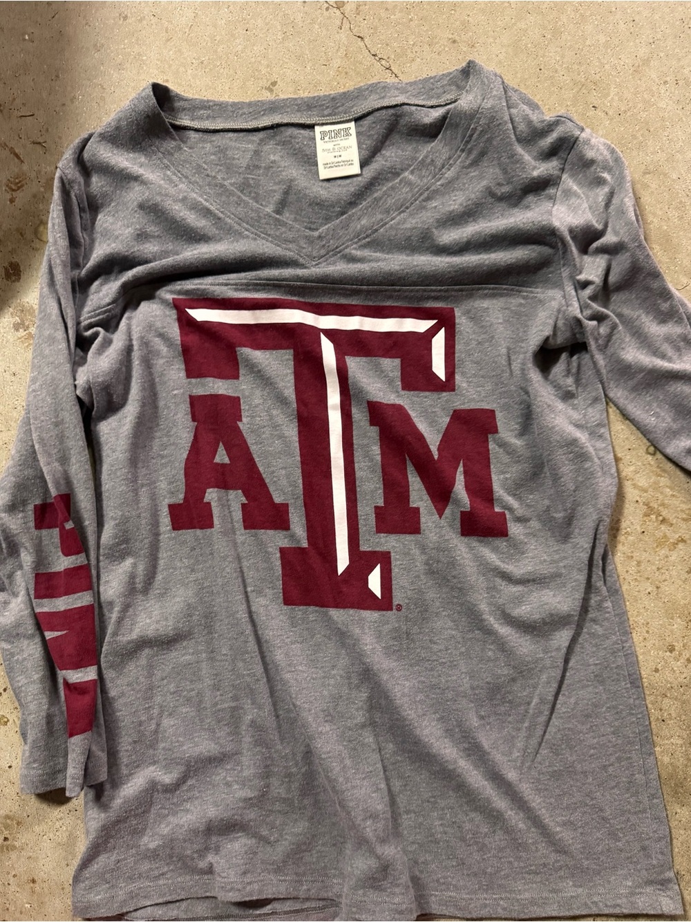 A&M tee